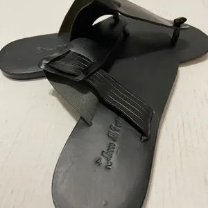 Shoes | Pure Leather Custom Made Men Slippers | Poshmark display picture 1